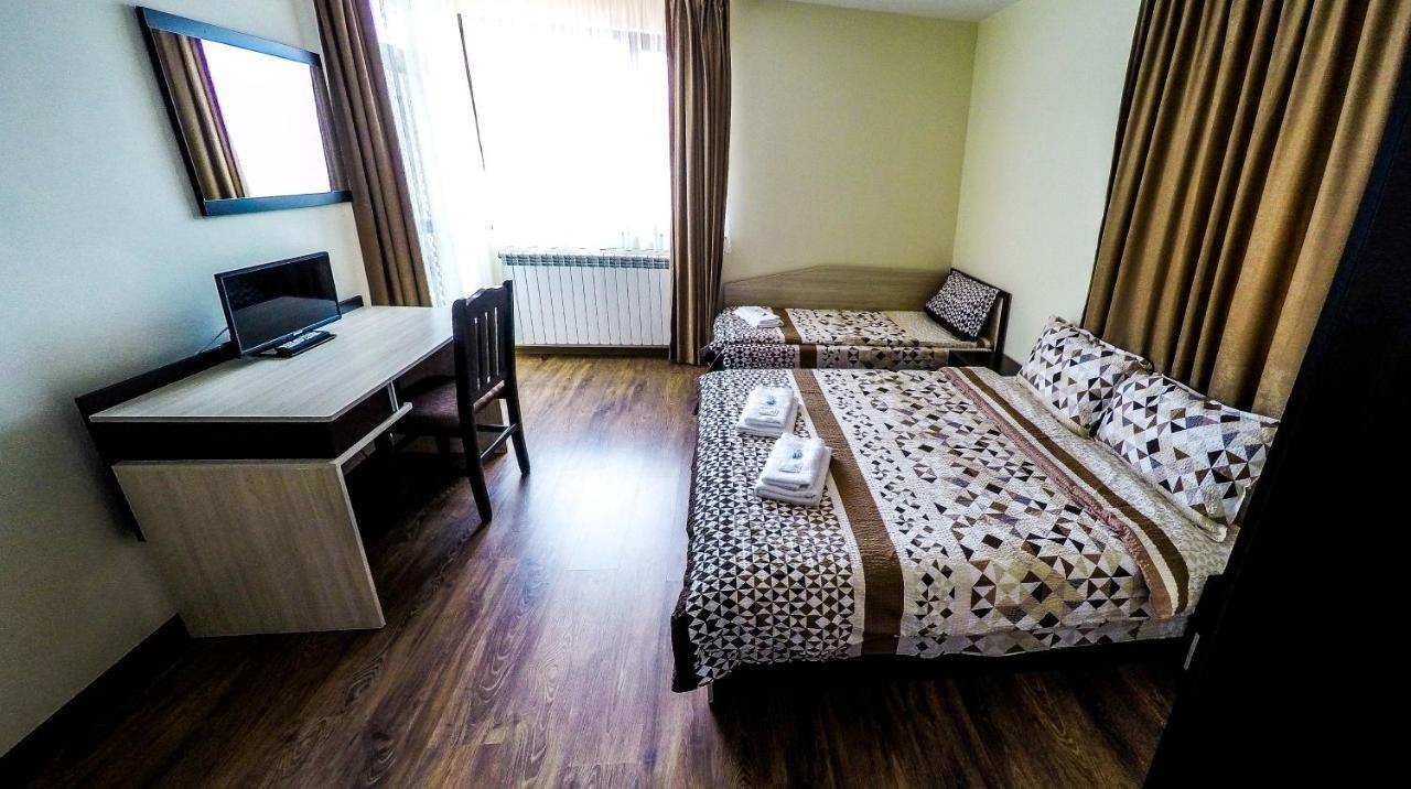 Divna Guest House Dospat Zewnętrze zdjęcie