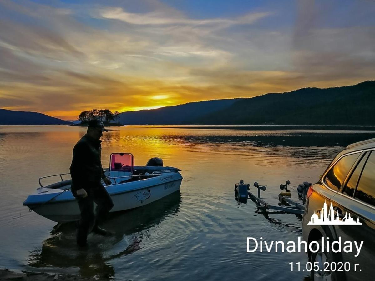 Divna Guest House Dospat Zewnętrze zdjęcie