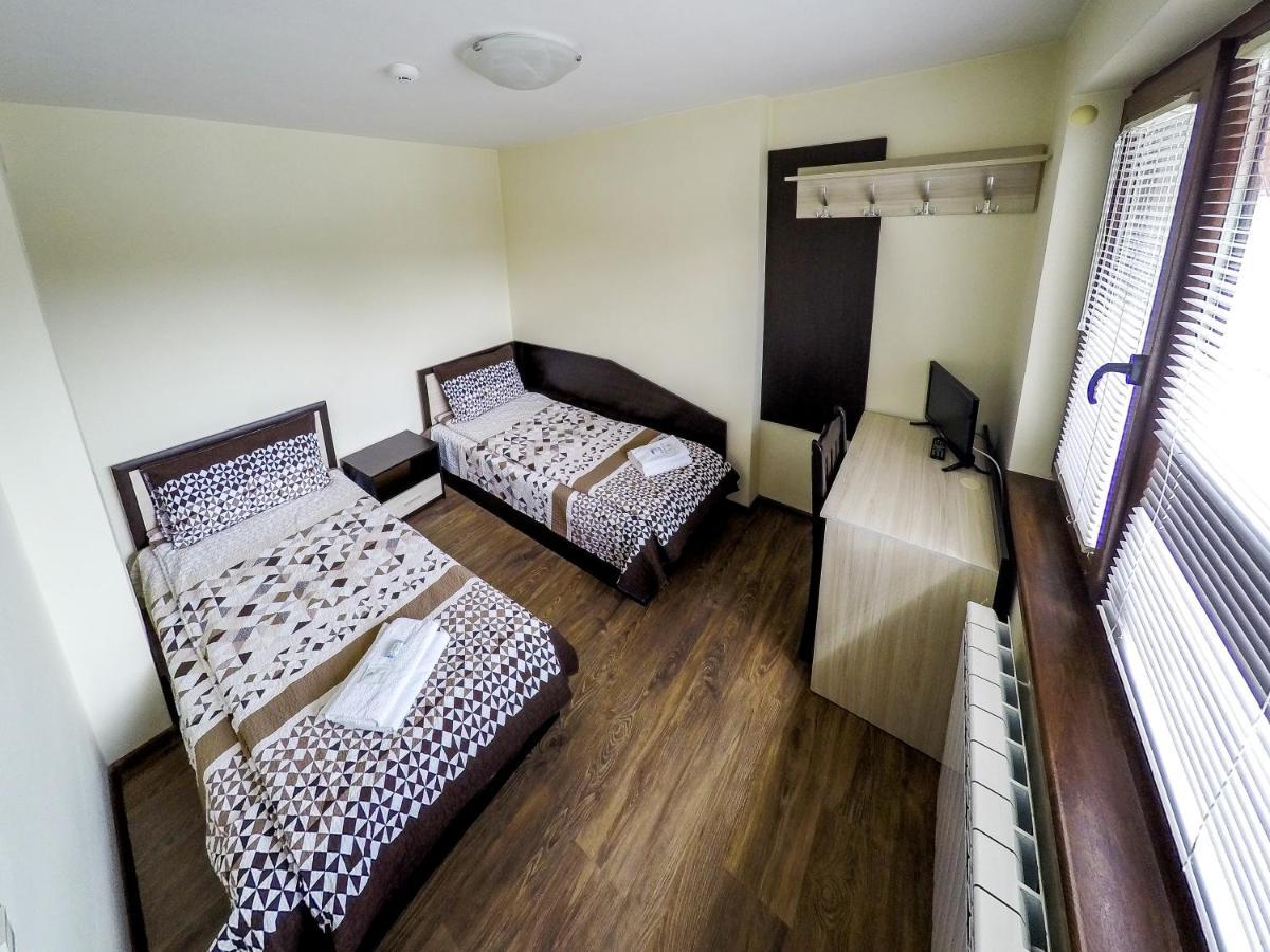 Divna Guest House Dospat Zewnętrze zdjęcie