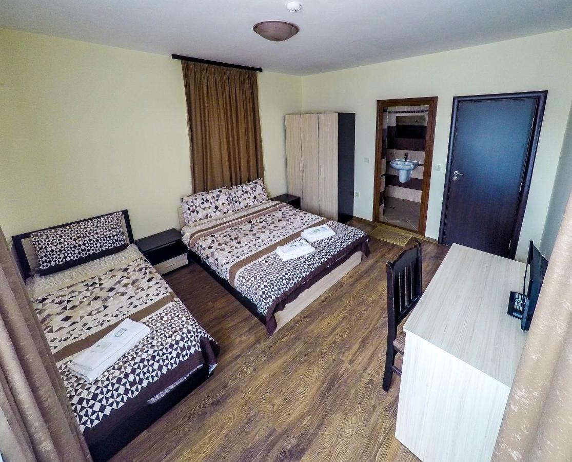 Divna Guest House Dospat Zewnętrze zdjęcie
