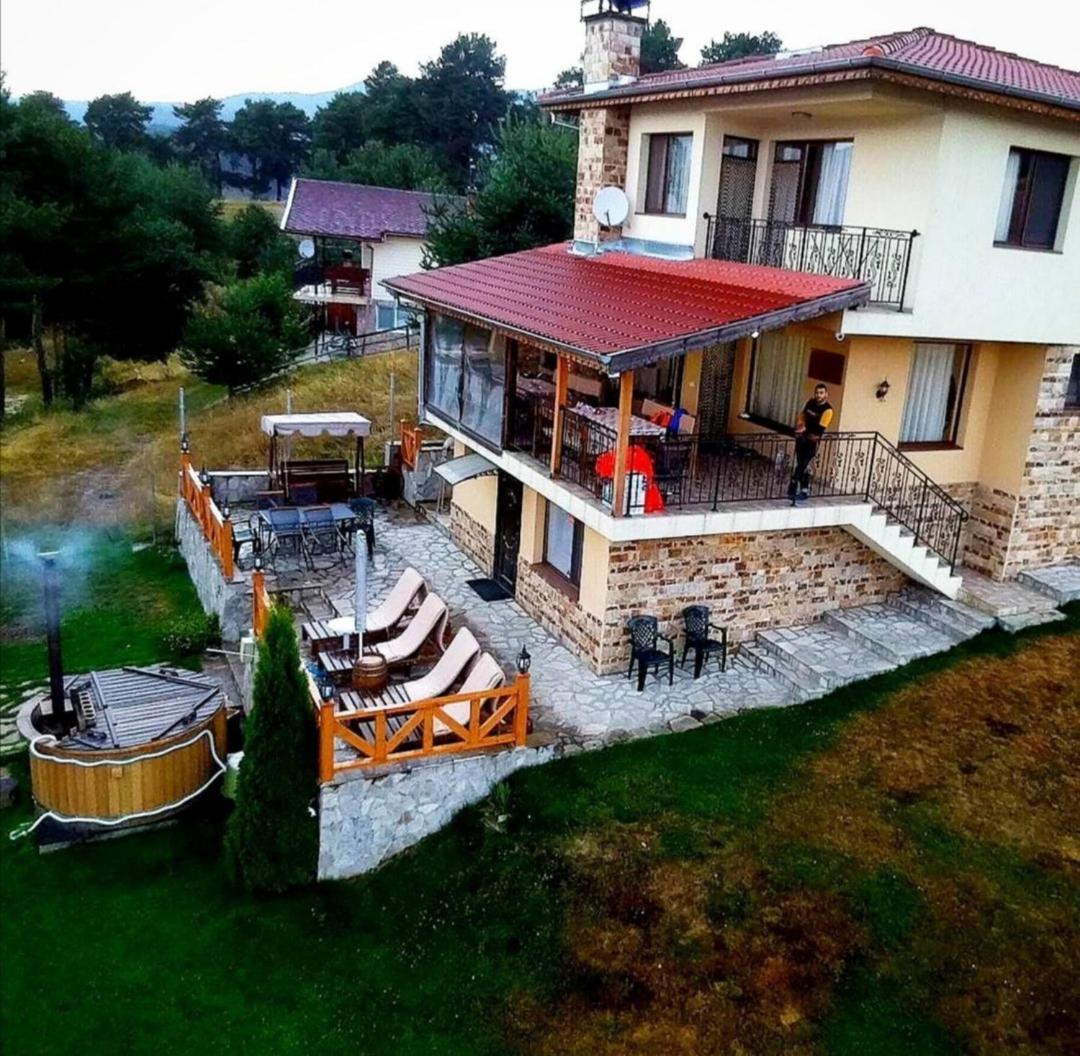 Divna Guest House Dospat Zewnętrze zdjęcie
