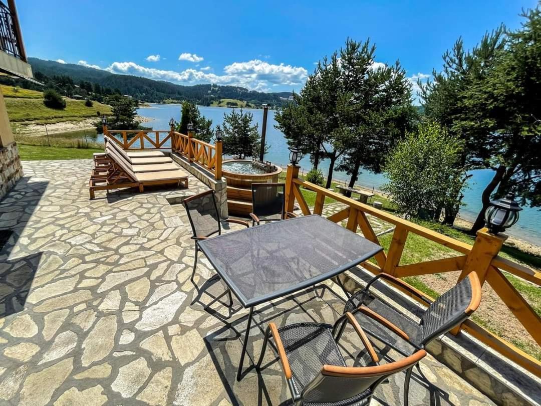 Divna Guest House Dospat Zewnętrze zdjęcie