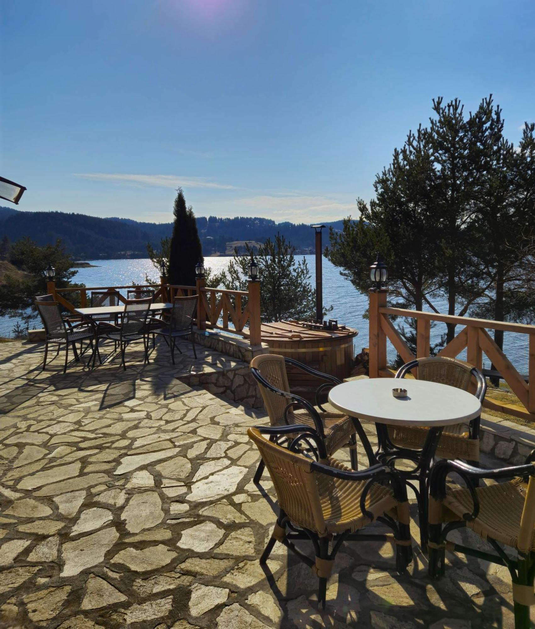 Divna Guest House Dospat Zewnętrze zdjęcie