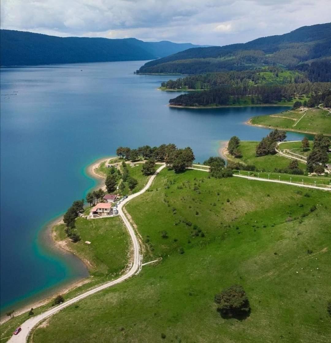 Divna Guest House Dospat Zewnętrze zdjęcie