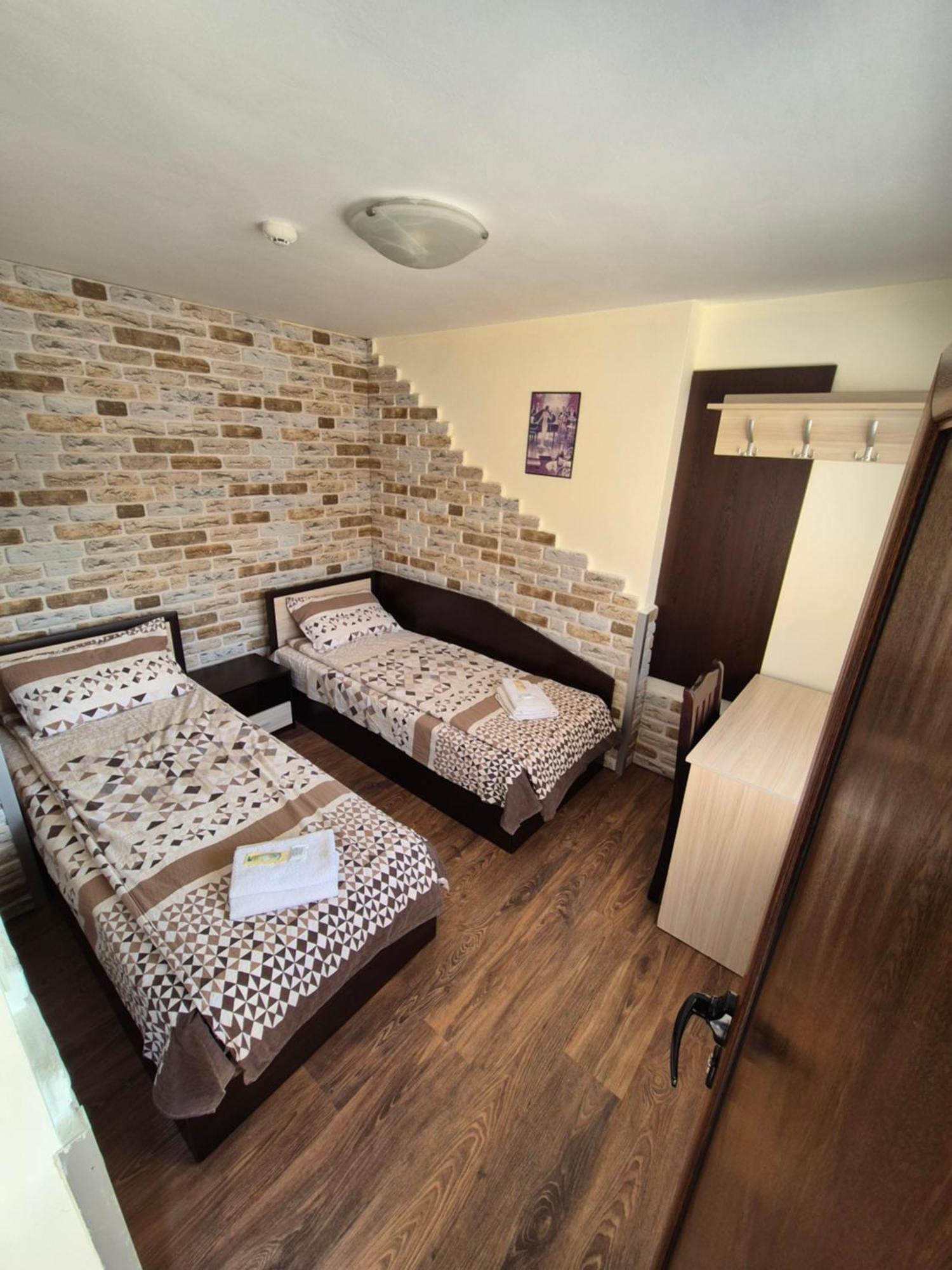 Divna Guest House Dospat Zewnętrze zdjęcie