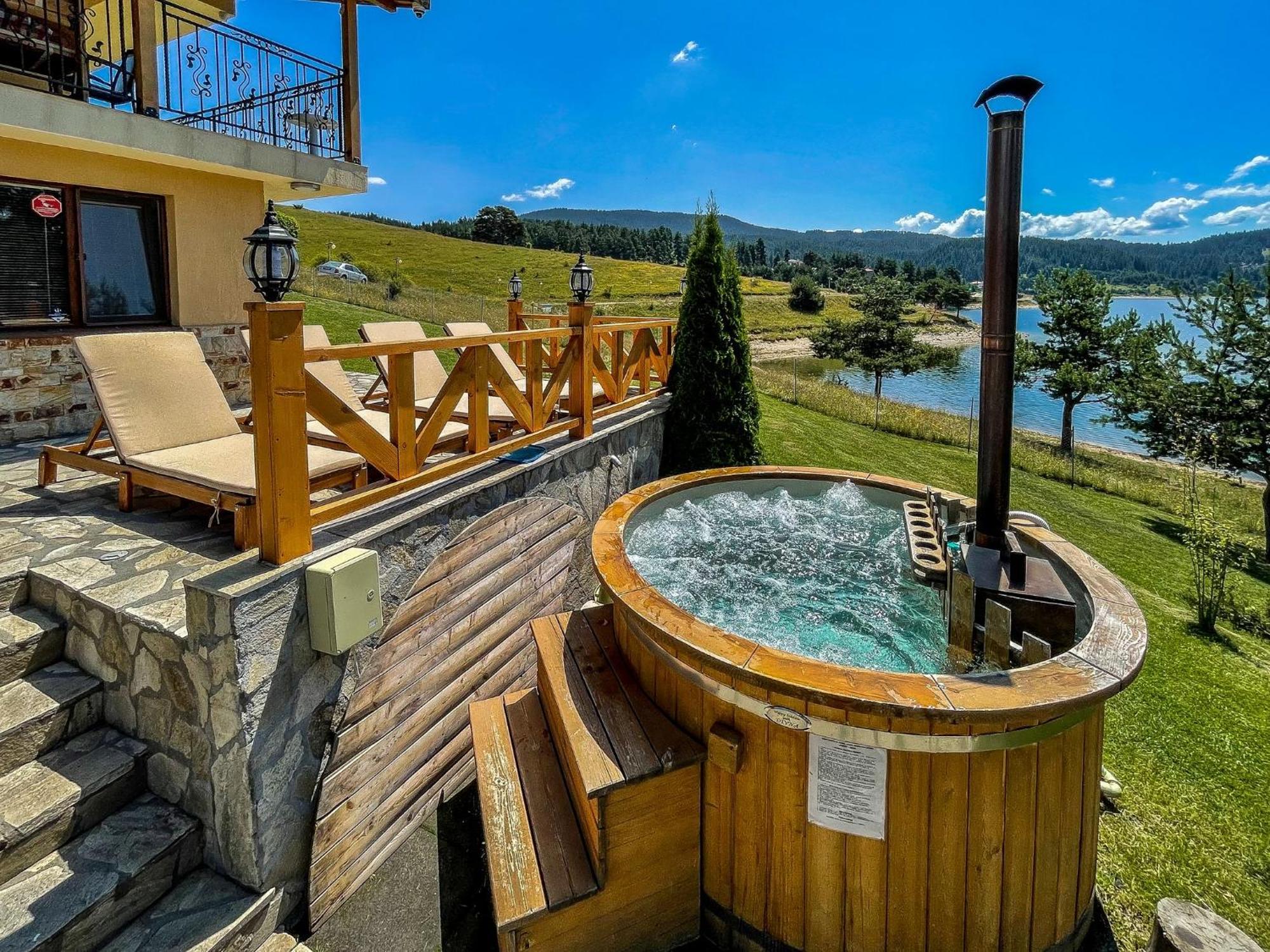 Divna Guest House Dospat Zewnętrze zdjęcie