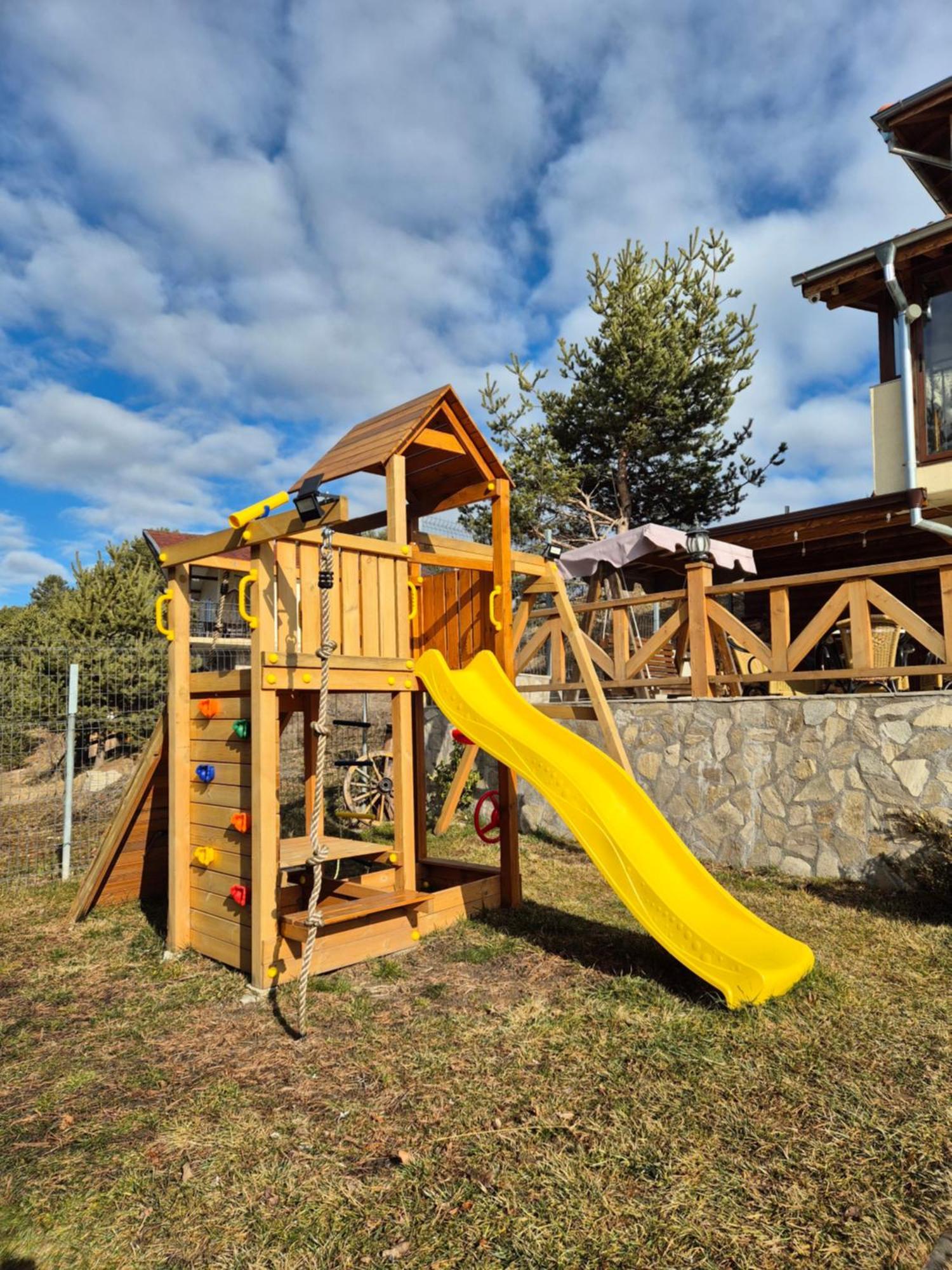 Divna Guest House Dospat Zewnętrze zdjęcie