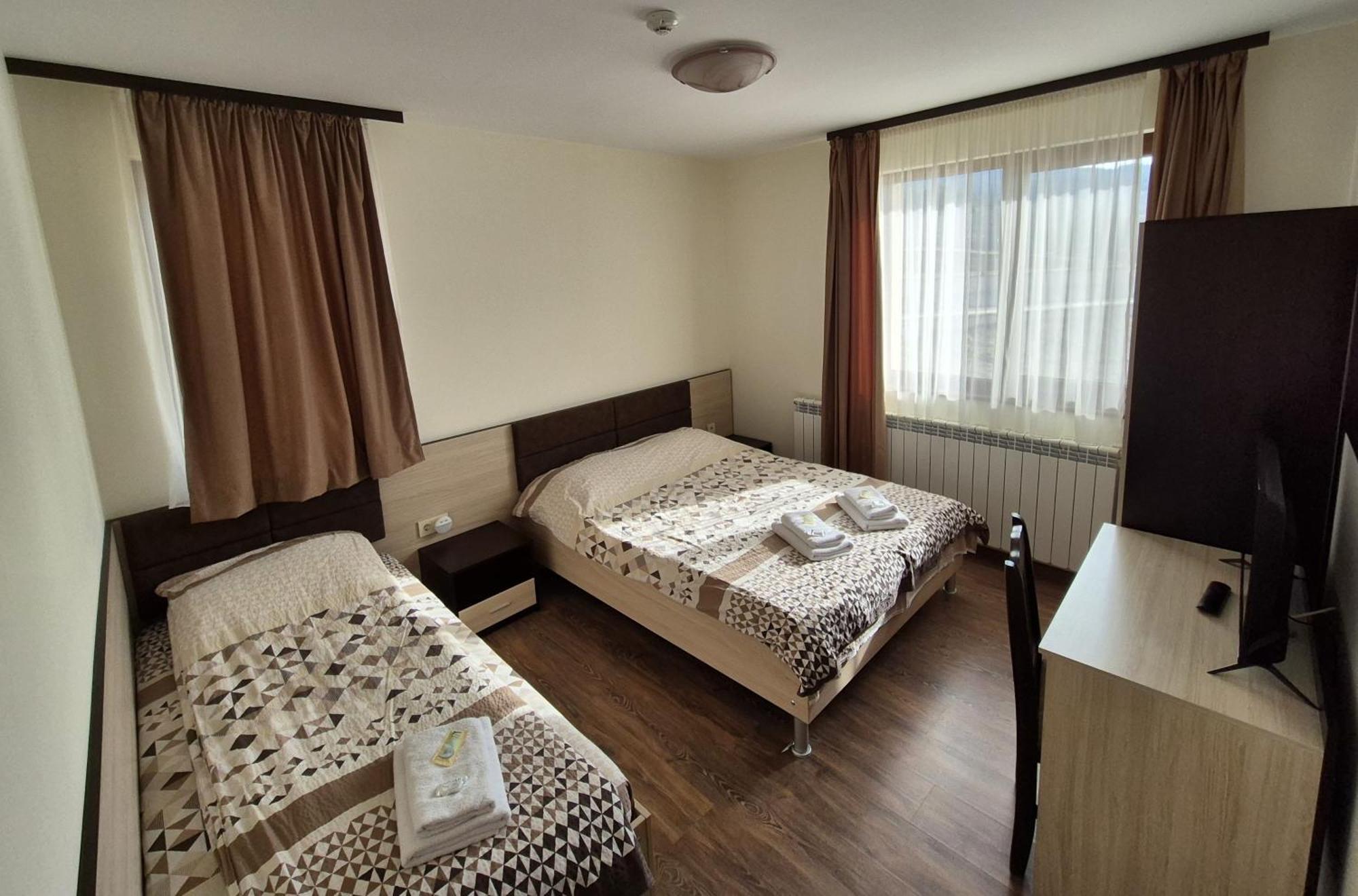 Divna Guest House Dospat Zewnętrze zdjęcie