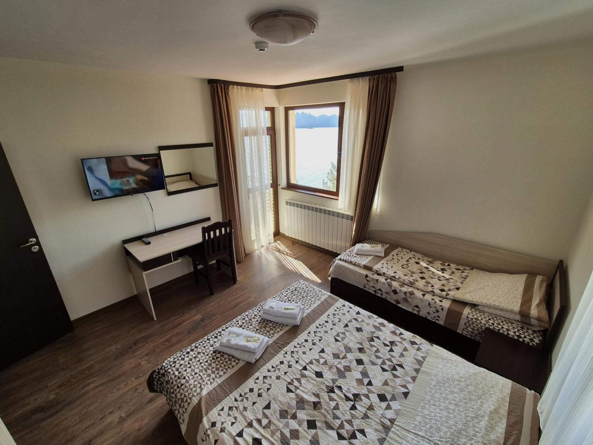 Divna Guest House Dospat Zewnętrze zdjęcie