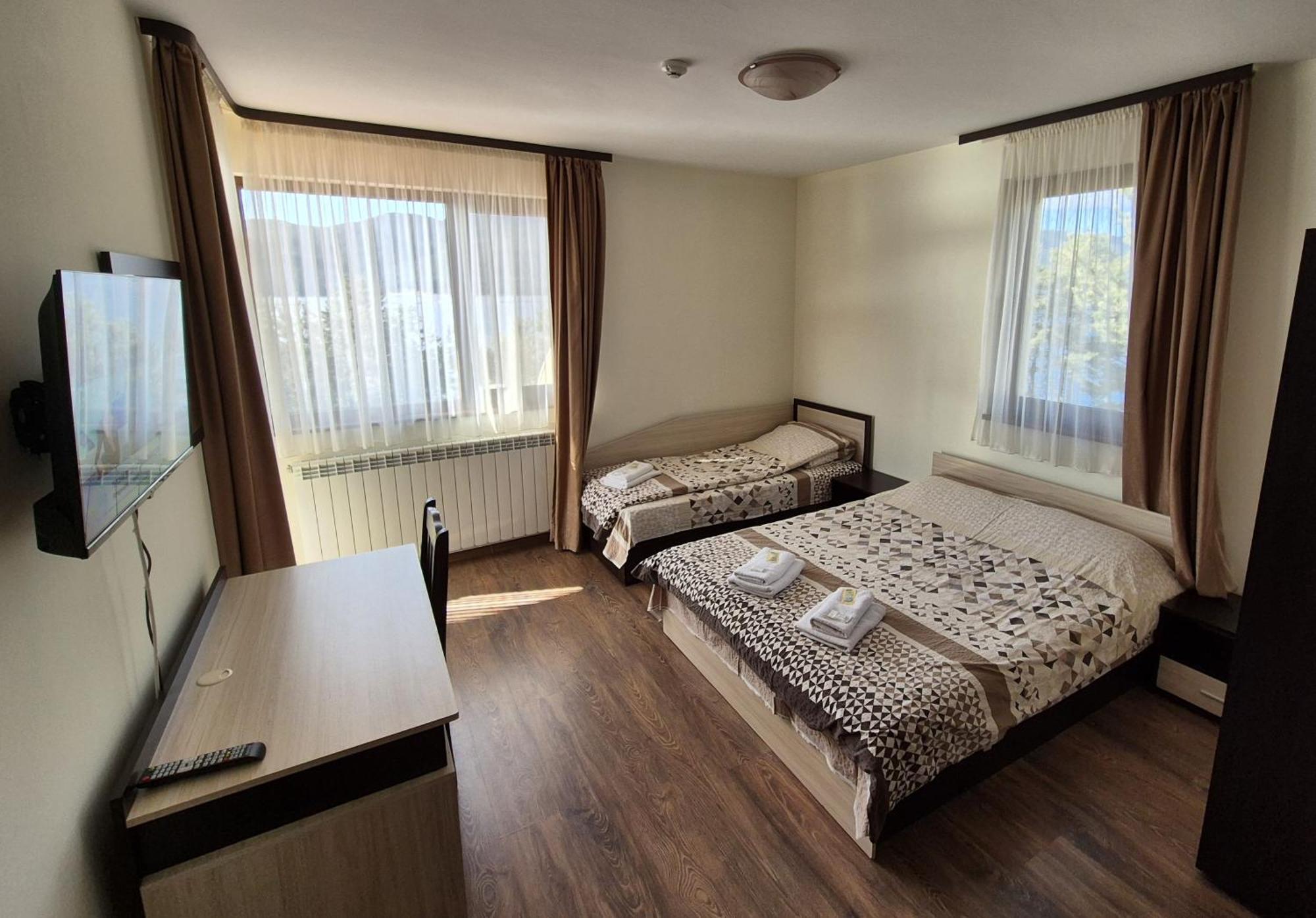 Divna Guest House Dospat Zewnętrze zdjęcie