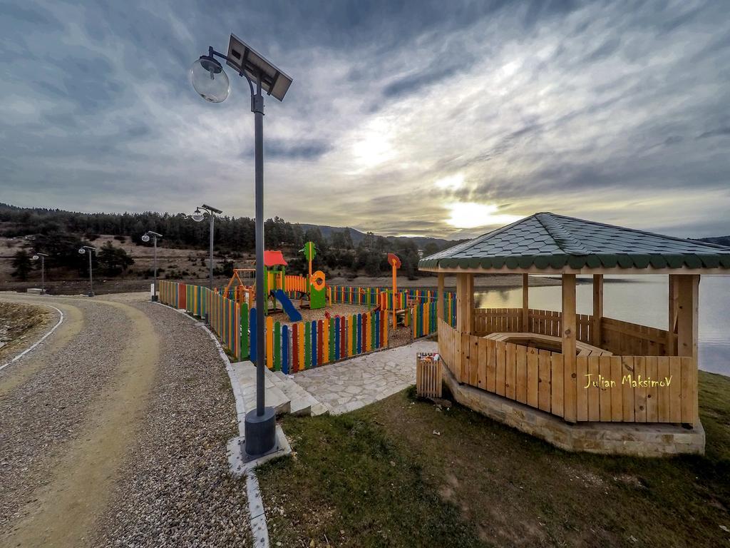 Divna Guest House Dospat Zewnętrze zdjęcie