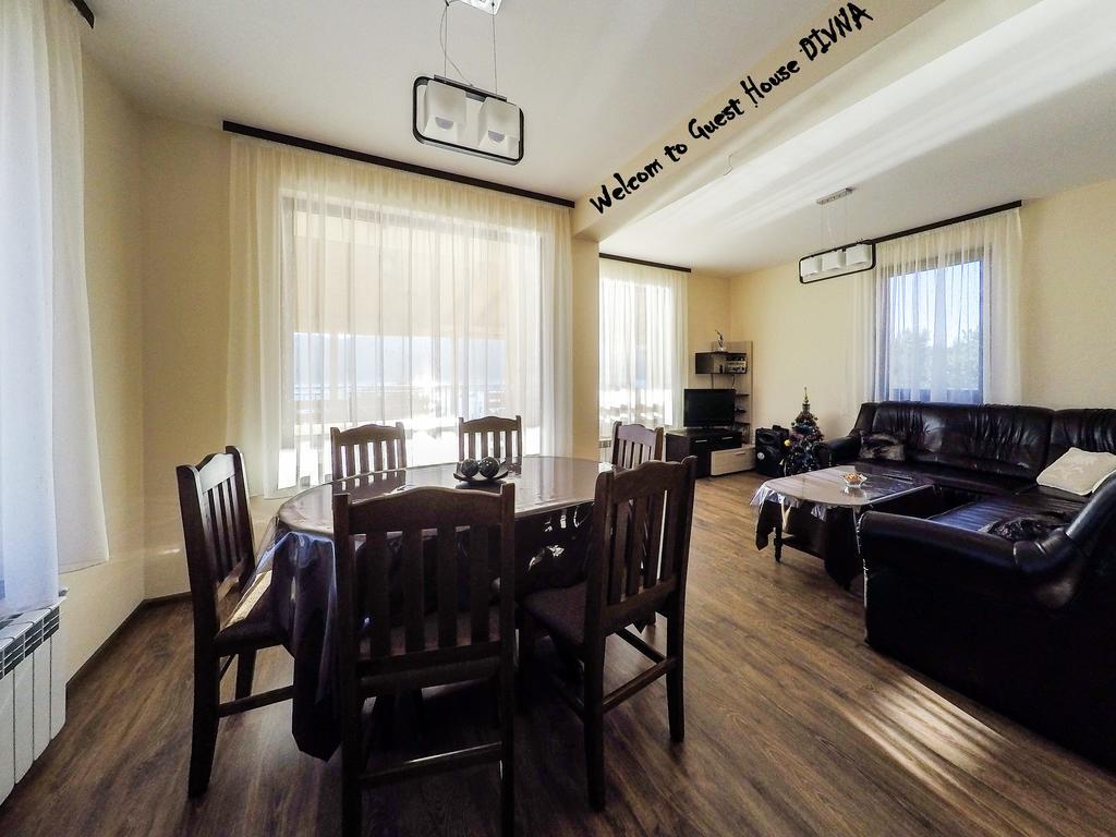Divna Guest House Dospat Zewnętrze zdjęcie