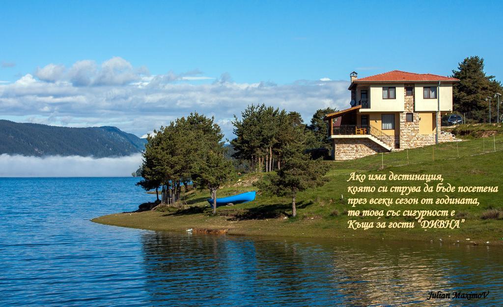 Divna Guest House Dospat Zewnętrze zdjęcie