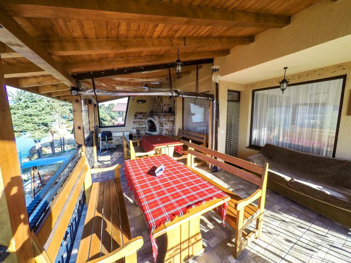 Divna Guest House Dospat Zewnętrze zdjęcie