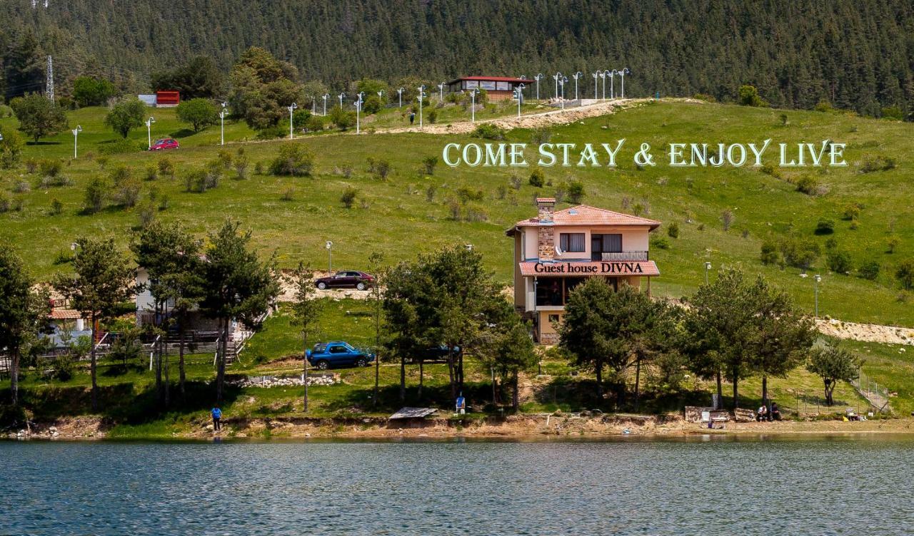 Divna Guest House Dospat Zewnętrze zdjęcie
