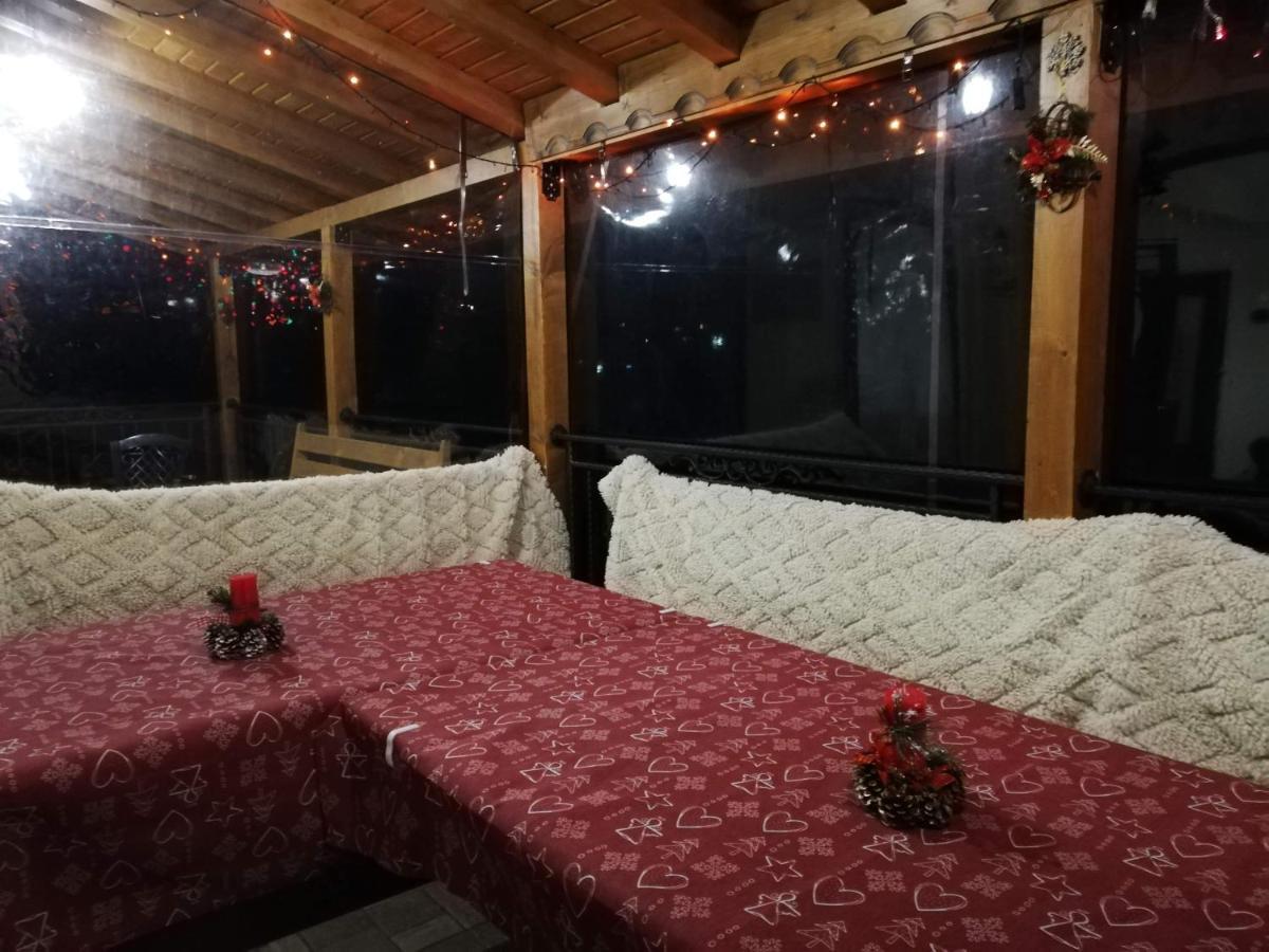Divna Guest House Dospat Zewnętrze zdjęcie